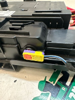 Volkswagen / Touareg / Блок предохранителей Volkswagen / Touareg / Блок предохранителей