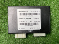 BMW / M6 / Блок управления подвеской