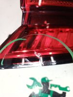 Audi / A5 / Фонарь задний