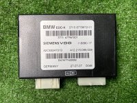 BMW / M6 / Блок управления подвеской