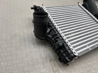 Audi / SQ8 / Интеркулер