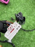 Audi / A4 / Проводка двери