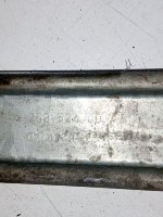 Mercedes-Benz / GLC 250d 4-matic / Распорка кузова