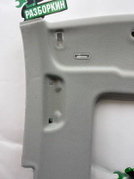 Audi / Q8 / Обшивка потолка