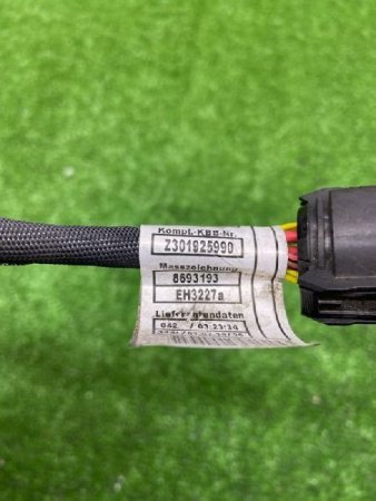 BMW / X5 / Жгут проводов Valvetronic