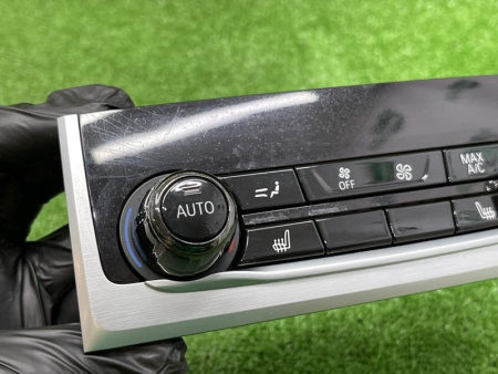 BMW / 7-Series / Блок климата