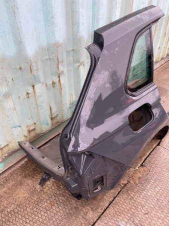 Volkswagen / Tiguan / Крыло