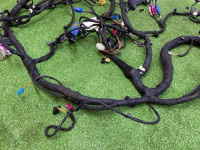 Audi / Q7 / Проводка торпедо и климат-контроля