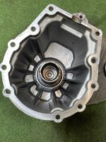 Audi / Q7 / Раздаточная коробка