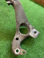 Porsche / Cayenne / Кронштейн опоры двигателя