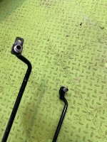 Volkswagen / Touareg / Трубки АКПП