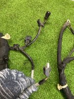 Ford / EXPLORER / Положительный провод стартера, аккумулятора и генератора