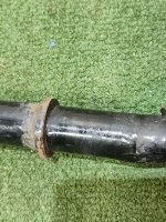 Audi / A6 / Стабилизатор