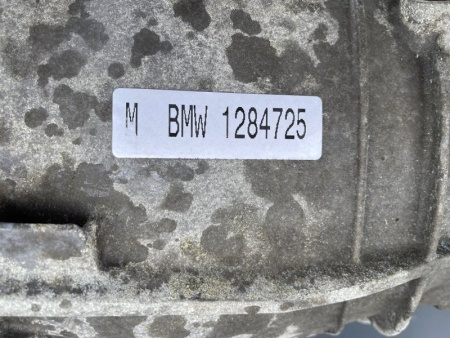 BMW / ALPINA B10 / Акпп Alpina B10 3.3
