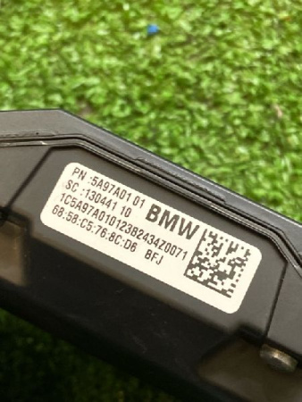 BMW / 1-Series / Камера переднего вида