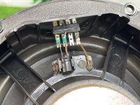 Volkswagen / Touareg / Динамик Volkswagen / Touareg / Динамик