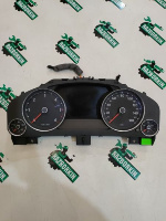 Volkswagen / Touareg / Панель приборов Volkswagen / Touareg / Панель приборов