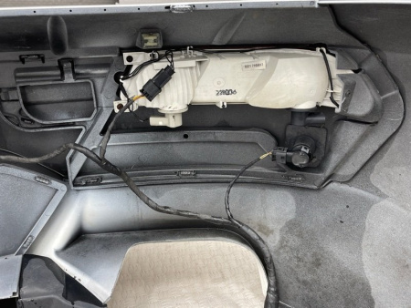 BMW / M6 / Бампер