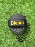 Volvo / XC60 / Крышка топливного бака