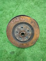 Audi / Q5 / Кулак поворотный