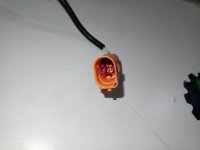 Audi / A6 / датчик температуры