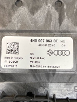 Audi / Q8 / Блок комфорта