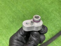 Audi / A4 / Трубка кондиционера