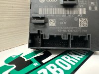 Audi / Q3 / Блок комфорта