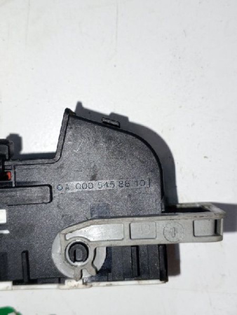 Mercedes-Benz / GLC 250d 4-matic / Разъем