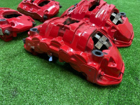 Porsche / Cayenne / Суппорт тормозной