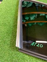 Audi / Q7 / Стекло заднего крыла