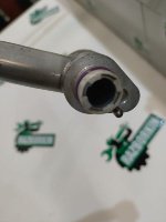 BMW / X1 / Трубка кондиционера