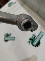 BMW / X1 / Трубка кондиционера