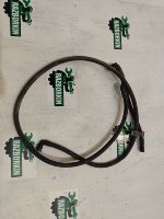 Mercedes-Benz / E-Class / Шланг омывателя фар