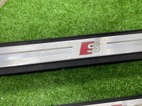 Audi / A7 / Накладка порога S-Line