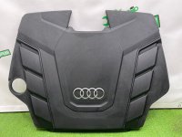 Audi / Q8 / Декоративная крышка двигателя