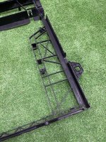 Volkswagen / Touareg / Дефлектор радиатора Volkswagen / Touareg / Дефлектор радиатора