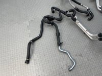 Porsche / Cayenne / Патрубок системы охлаждения