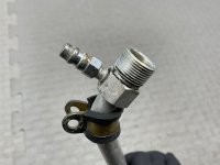 Mercedes-Benz / 190e / Трубка кондиционера