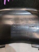 BMW / X1 / Кожух рулевой колонки