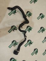 Mercedes-Benz / E-Class / Патрубок охлаждения