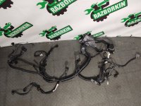 Mazda / 3 / Проводка ДВС