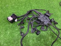BMW / X5 / Проводка двигателя