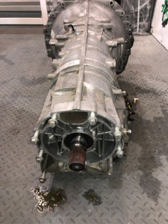 Land Rover / Range Rover Sport / АКПП