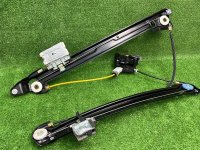 Audi / Q8 / Стеклоподъемный механизм