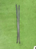 Audi / Q3 / Рейлинги крыши