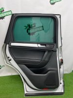 Volkswagen / Touareg / Дверь боковая
