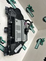 Volkswagen / Touareg / Панель приборов