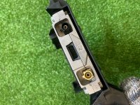 Audi / Q7 / Антенна