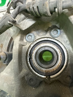 Volkswagen / Touareg / Кулак поворотный